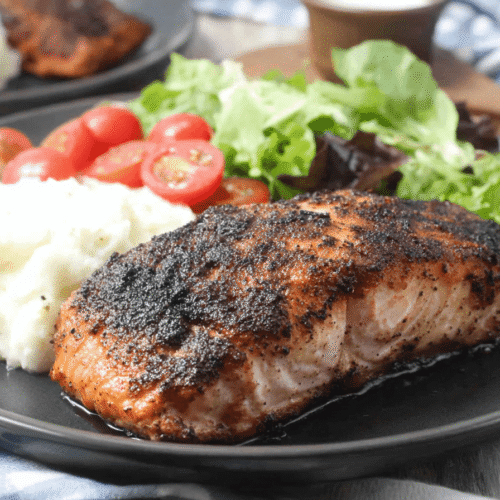 Texas Roadhouse Salmon Recipe