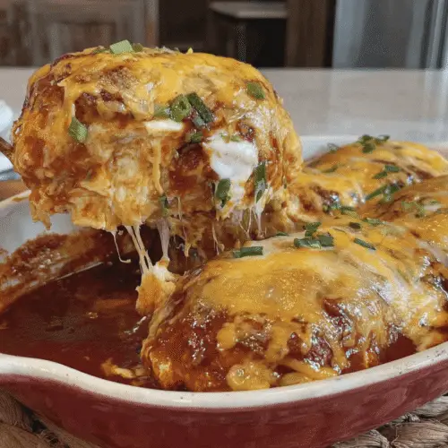 Texas Trash Chicken Recipe