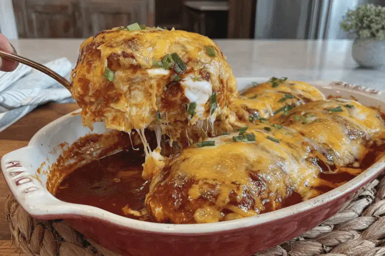 Texas Trash Chicken Recipe