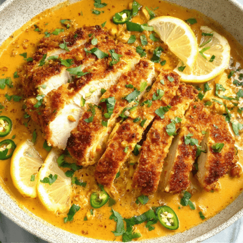 Brazilian Coconut Chicken Recipe