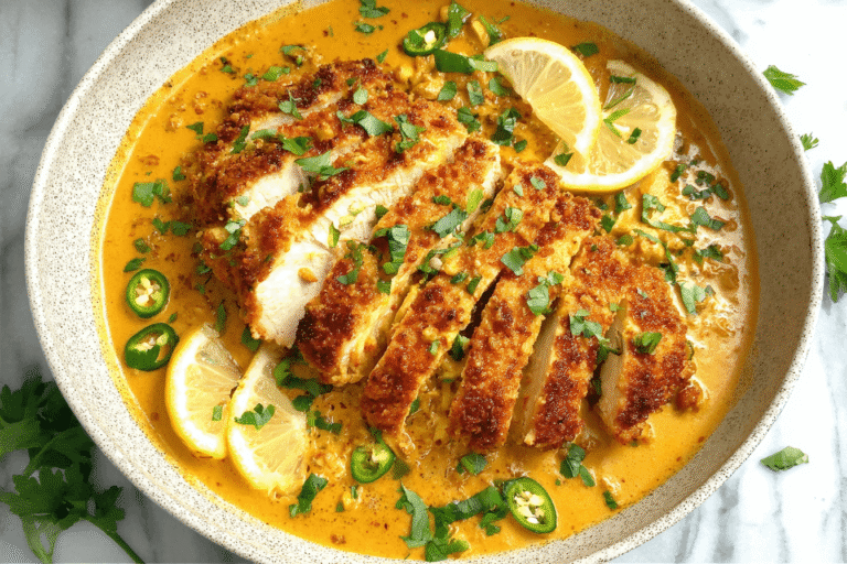 Brazilian Coconut Chicken Recipe