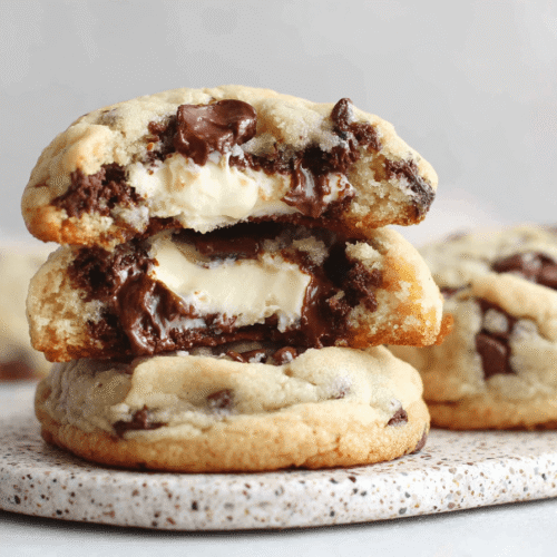 Cheesecake Chocolate Chip Cookies Recipe