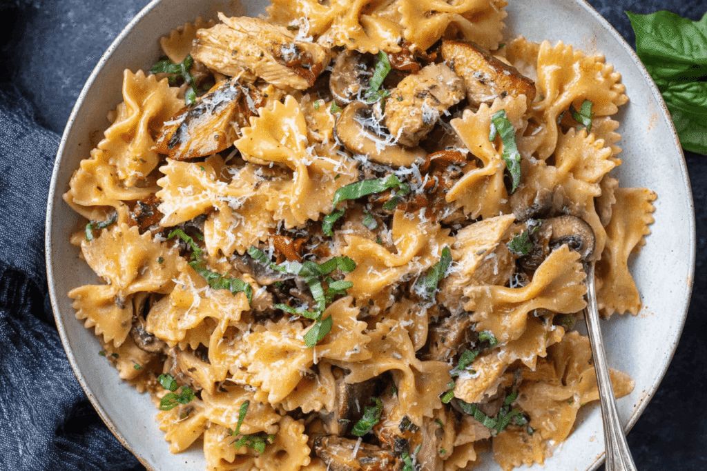 Chicken Pasta Milano Recipe
