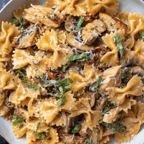 Chicken Pasta Milano Recipe