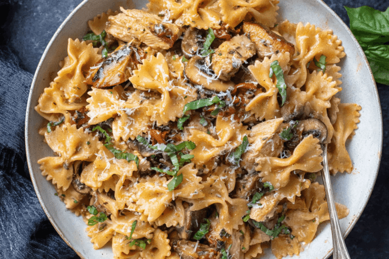 Chicken Pasta Milano Recipe