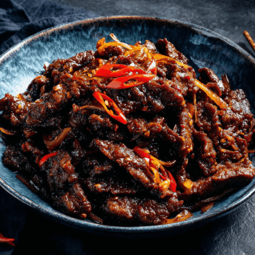 Chili Beef And Rice Recipe