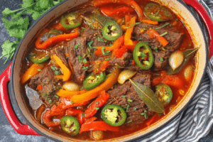 Savory Beef Pot Roast