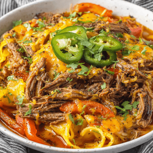 Savory Beef Pot Roast Recipe