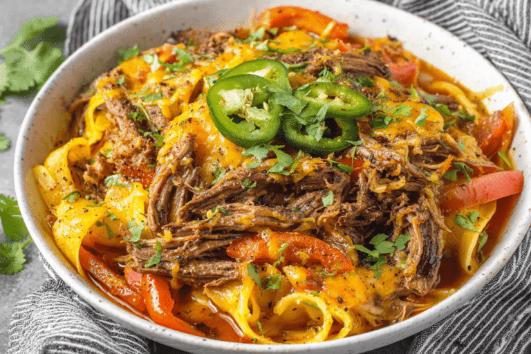 Savory Beef Pot Roast Recipe
