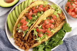Serving Suggestions