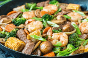 Serving Suggestions