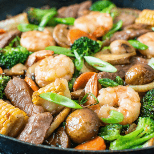 Serving Suggestions