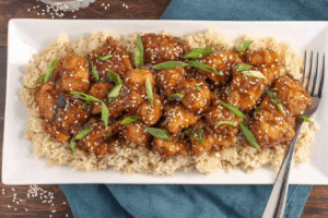 Serving Suggestions
