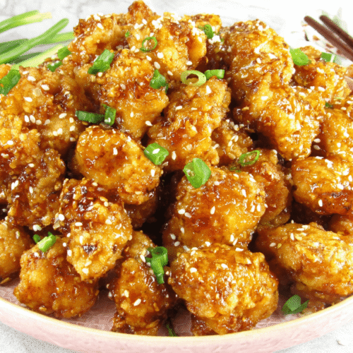 Spicy Honey Butter Fried Chicken Recipe