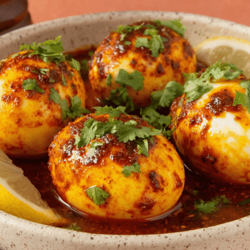 Viral Cajun Egg Boil Recipe
